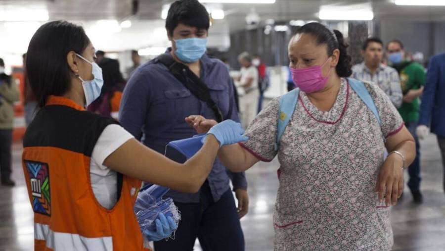 Iztapalapa acumula 5 mil 746 casos de Covid