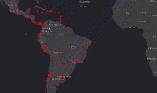 Pandemia no ha llegado al pico; OMS
