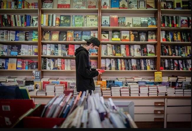 Librerías entran a nueva normalidad en 6 estados