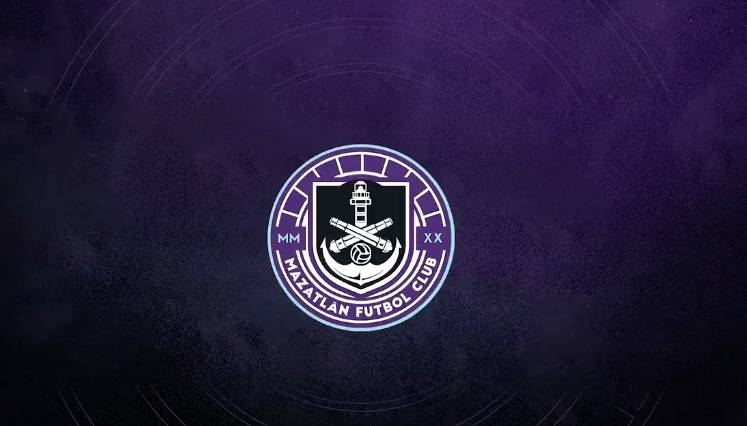 Mazatlán FC revela su nuevo escudo