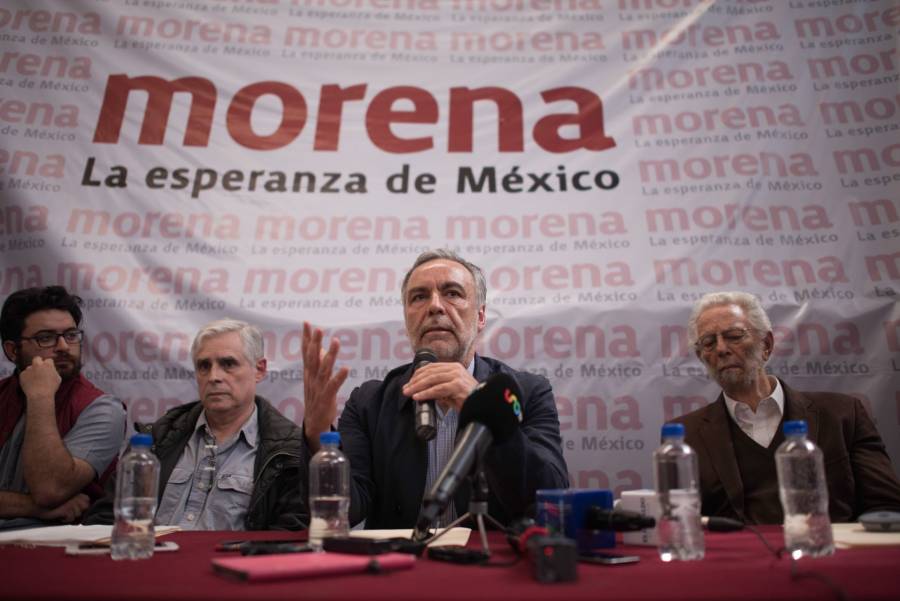 Exigen que Alfaro ofrezca disculpas por vincular a AMLO en protestas