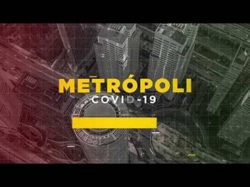 “METR&Oacute;POLI COVID-19: Rumbo a la Nueva Normalidad”