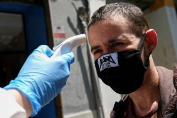 Muertes por Covid-19 en Espa&ntilde;a se mantienen en 27 mil 136