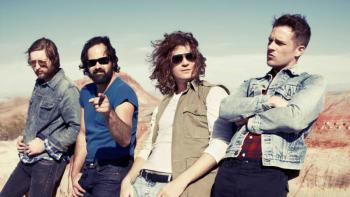 The Killers cambia letra de “Land of The Free” en honor a George Floyd