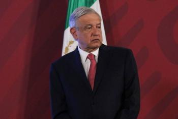 Operaci&oacute;n de rutina de 2019, pr&eacute;stamo solicitado a Banco Mundial: AMLO