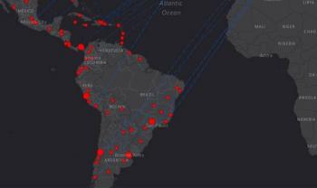 Pandemia no ha llegado al pico; OMS