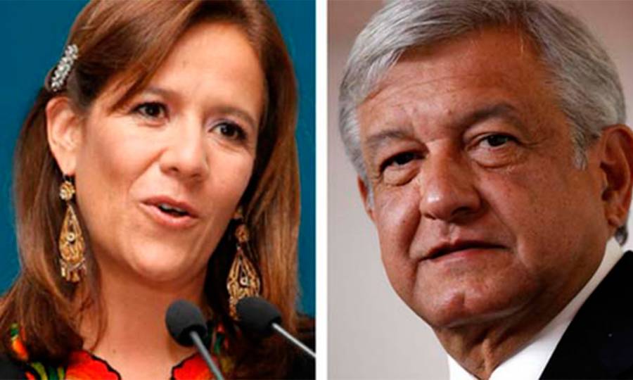 Disentir por medios legales es parte de la democracia, aclara Zavala