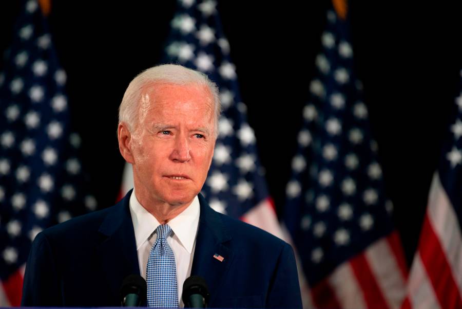 Biden: “Llegó el momento de la justicia racial en EE.UU.”