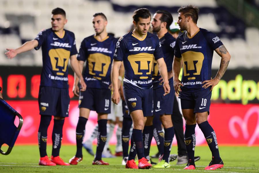 Pumas confirma segundo caso de Covid-19