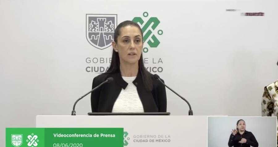CDMX supera los 30 mil casos acumulados