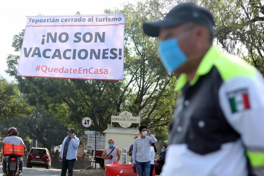 Turismo, en espera para evitar rebrote, recomiendan 