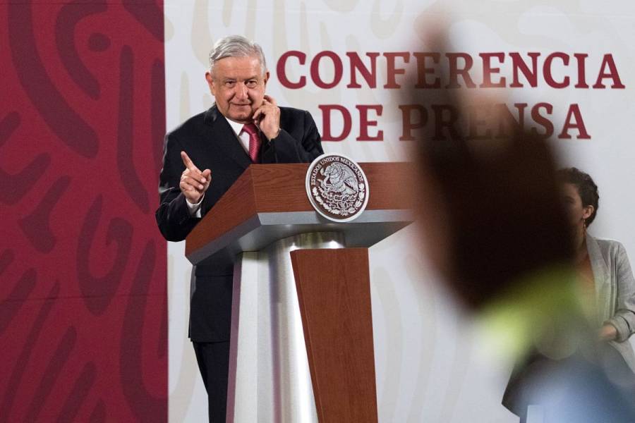Seade ayudará a evitar confrontaciones comerciales: AMLO