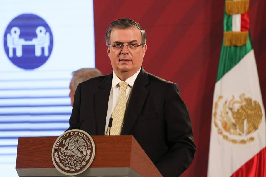 Suman mil 256 fallecimientos de mexicanos en el extranjero por pandemia