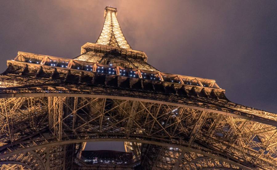 Tras 3 meses cerrada, la Torre Eiffel abrirá sus puertas el 25 de junio