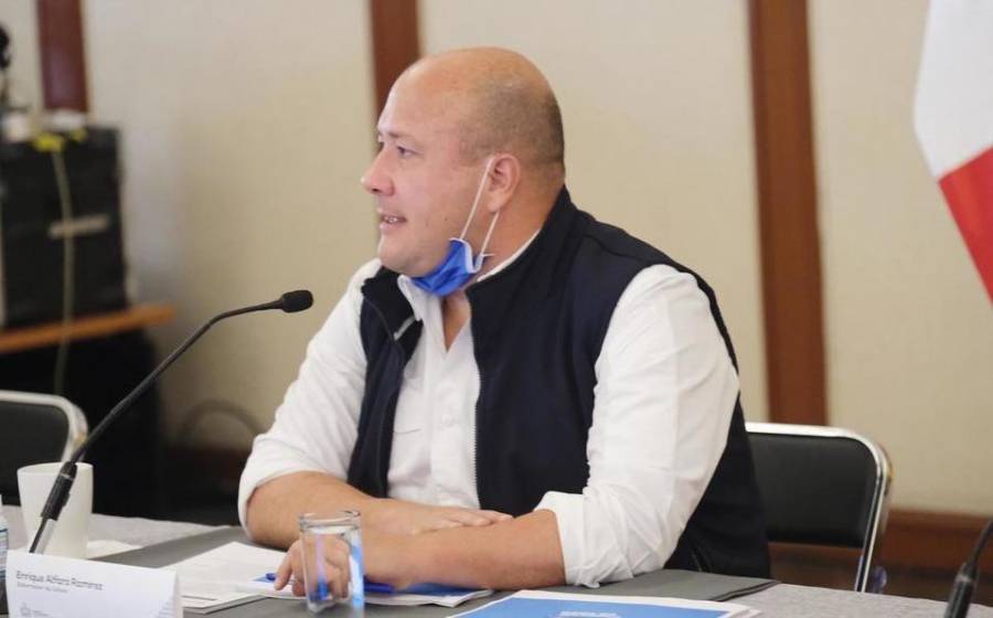Pide Alfaro que FGR haga las investigaciones de las protestas en Guadalajara