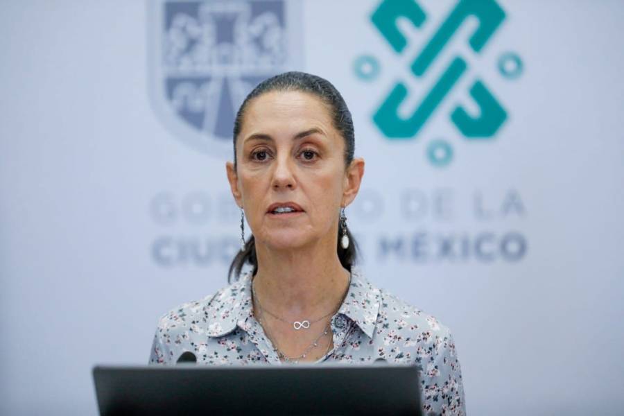 Capacidad hospitalaria en CDMX presenta ligera reducción: Sheinbaum