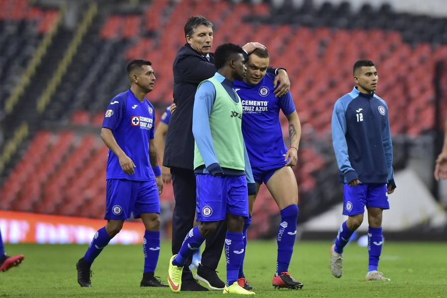 Cruz Azul se despediría del futbol mexicano por lavado de dinero