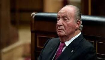 Por corrupci&oacute;n, indagan al Rey Em&eacute;rito de Espa&ntilde;a Juan Carlos I