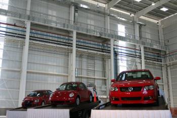 En la antesala del T-MEC, cae 30% producci&oacute;n automotor