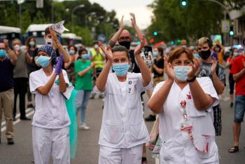 Espa&ntilde;a registra cero muertes a causa de Covid-19 por tercer d&iacute;a consecutivo
