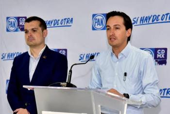 PAN-CDMX exige transparencia en uso de recursos para obras en Tláhuac