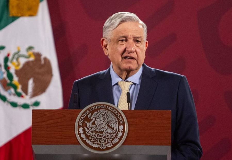 Trabajadores de integrantes del BOA son quienes filtran información: AMLO