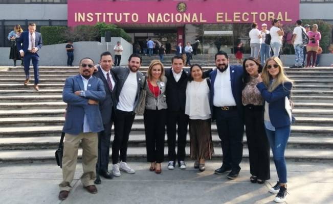 TEPJF confirma inconsistencias en el registro como partido político de Fuerza Social por México