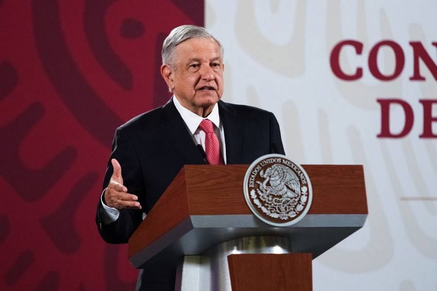 “¿Para qué quieren el poder?”: AMLO a oposición