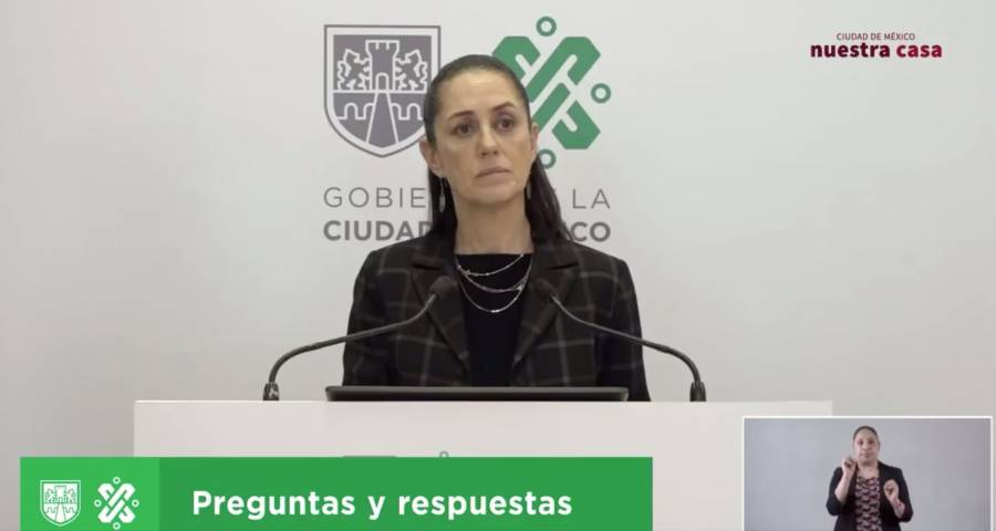 “Se quedaron con las ganas”, afirma GCDMX