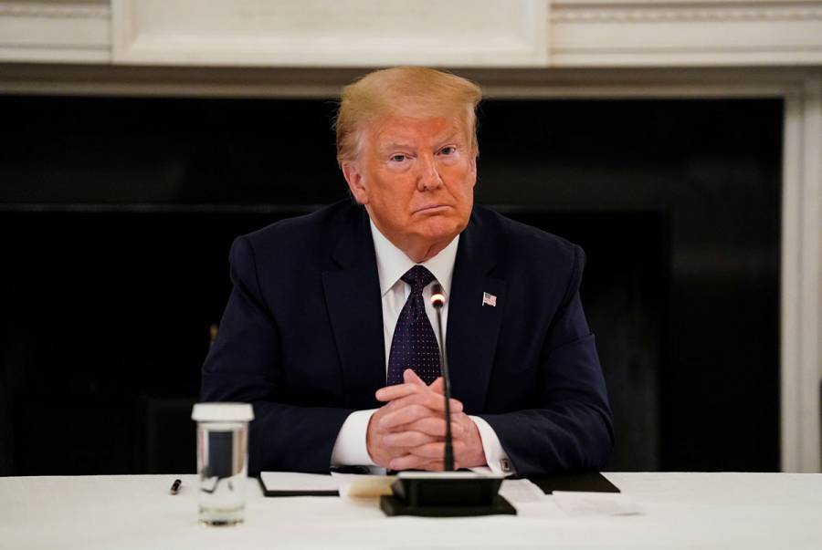 Trump podr&iacute;a recurrir a decreto para regular pr&aacute;cticas policiales: Casa Blanca