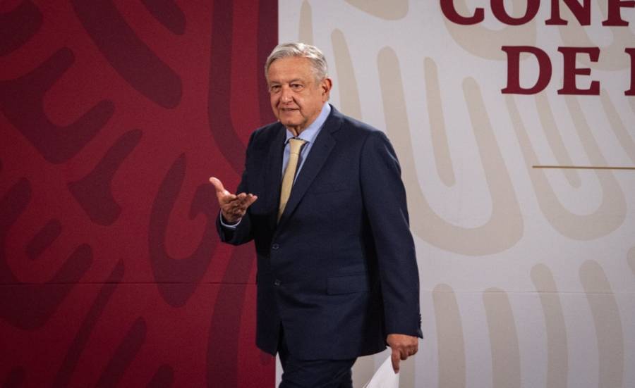 AMLO: “Gobernadores intentan enlodar investidura presidencial ante próximas elecciones”