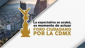PRD, PAN, PRI Y PVEM proponen acciones conjuntas para el bienestar de la CDMX