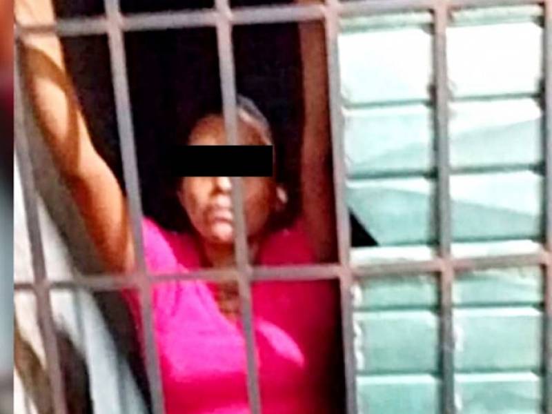 Mujer mixe se defiende de su agresor y la encarcelan con su hija de 3 a&ntilde;os
