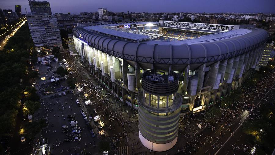 Madrid se apunta para recibir final de la Champions