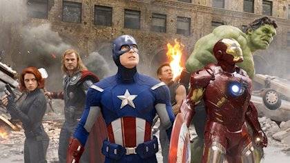 ¿Cuál es el personaje más rentable de Marvel?