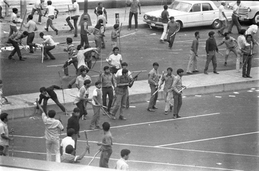 Se cumplen 49 años del “Halconazo”, la matanza de estudiantes