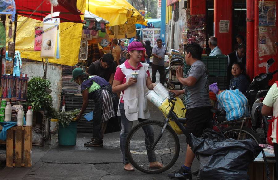 CDMX, con alcaldías que tienen más casos