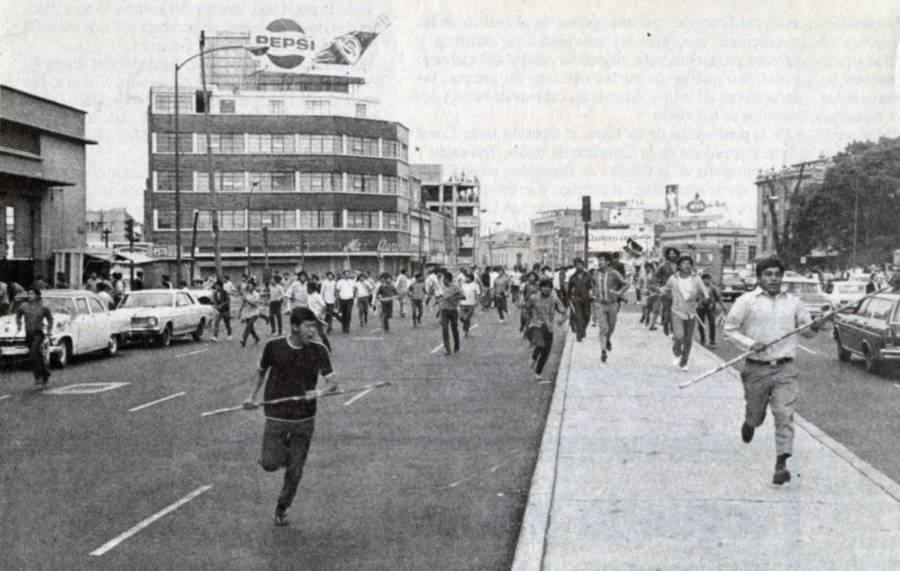 “El Halconazo”, 49 a&ntilde;os despu&eacute;s