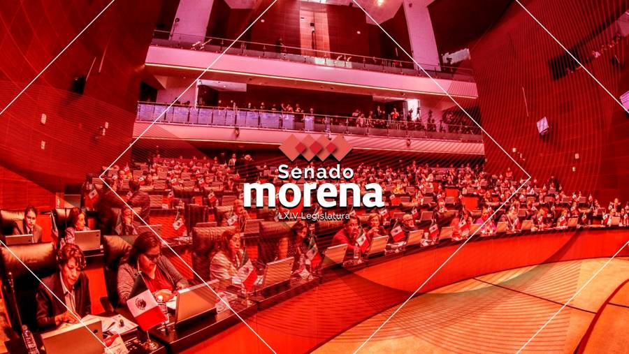 José Ramón Enríquez deja MC y se va a Morena en el Senado 