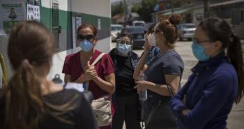 M&eacute;xico vive el momento m&aacute;s peligroso de la pandemia: OMS