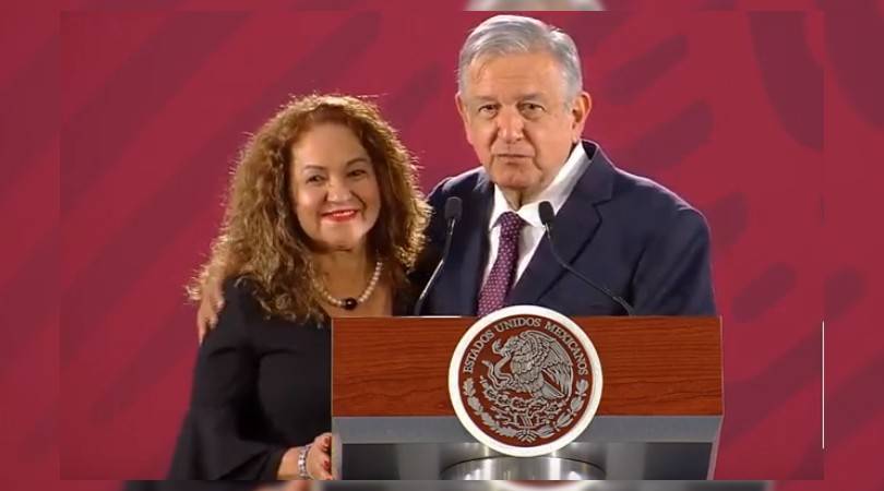 Pide AMLO intervención de STPS y de Jesús Ramírez en caso Notimex
