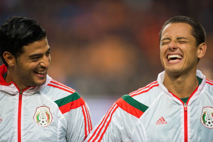 Chicharito contra Carlos Vela marca el regreso de la MLS