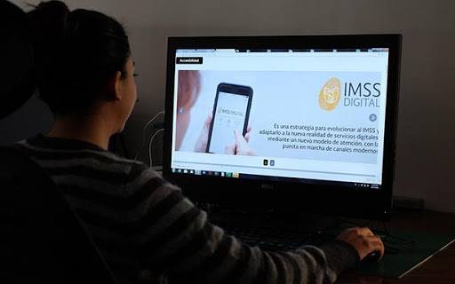 Presenta IMSS servicio digital de Corrección de datos del Asegurado y Registro de Beneficiarios
