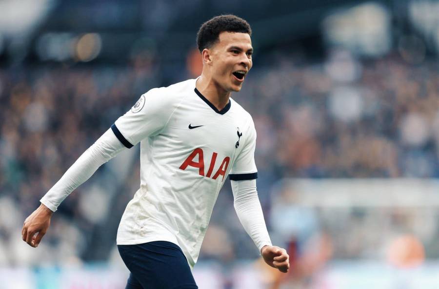 Dele Alli será suspendido un partido por burlarse del Covid-19