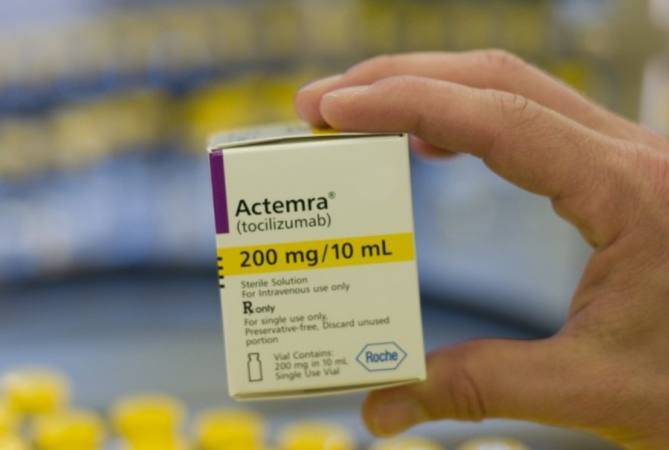 Tocilizumab autorizado por la Cofepris para tratar a pacientes con Covid-19