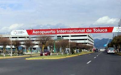 Retrasan compra de acciones de aeropuerto de Toluca