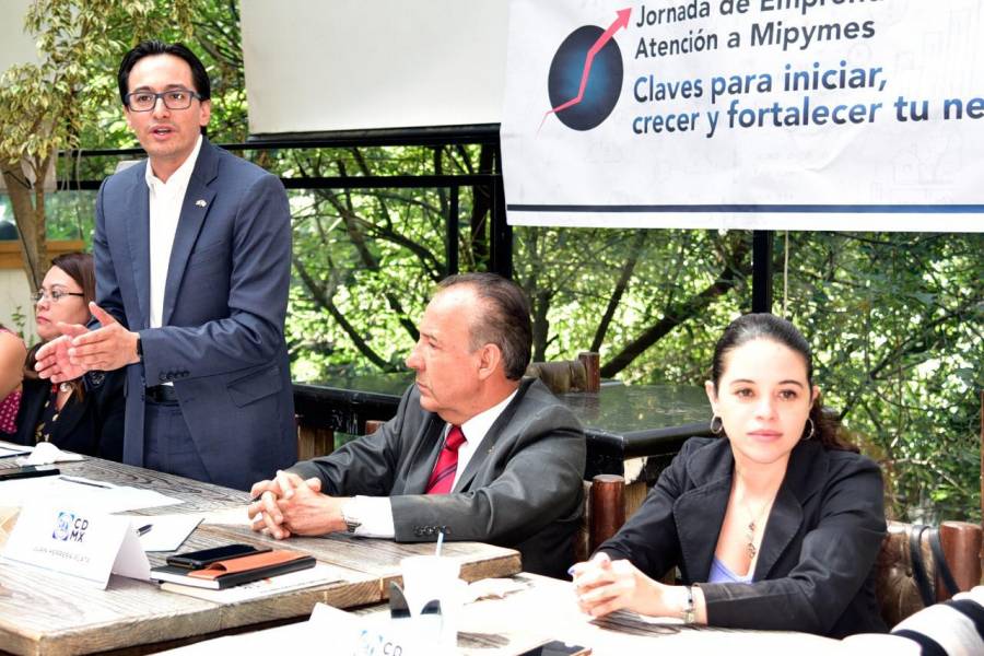 Quitar recursos a turismo, error que afectará la economía en CDMX: PAN