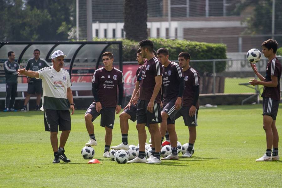 México permanece en el lugar 11 del ranking de FIFA