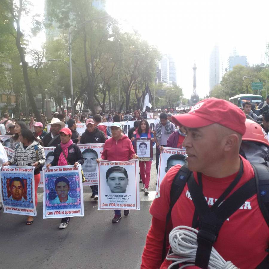 “Nuestra labor en las protestas es incomprendida”: Marabunta 