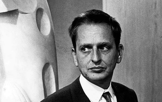 Suecia cierra investigaci&oacute;n  sobre caso Olof Palme